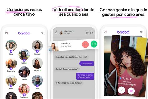 apps para ligar gratis|Badoo: Chat, Ligar y Citas